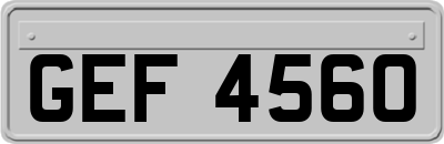 GEF4560