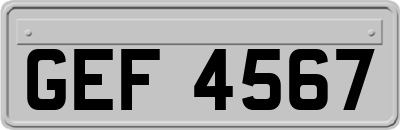 GEF4567