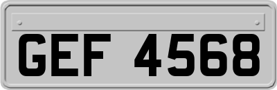 GEF4568