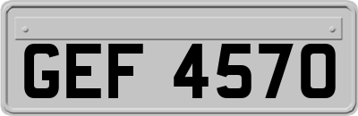 GEF4570