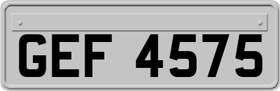 GEF4575