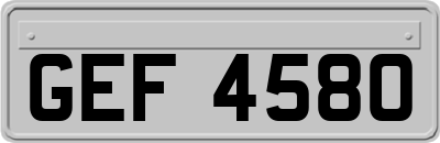 GEF4580