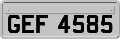 GEF4585
