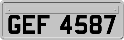 GEF4587