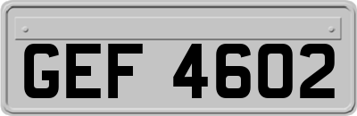GEF4602