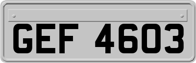 GEF4603