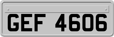 GEF4606