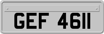 GEF4611