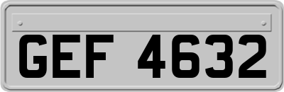 GEF4632