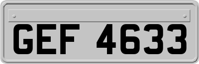 GEF4633
