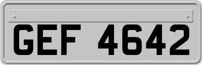 GEF4642