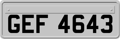 GEF4643