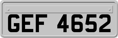 GEF4652