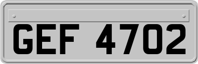 GEF4702