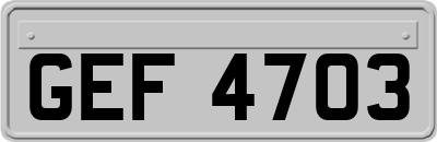 GEF4703