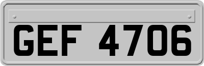 GEF4706