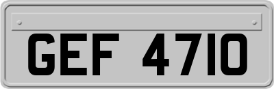 GEF4710