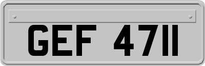 GEF4711