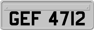 GEF4712