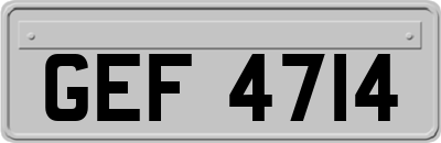 GEF4714