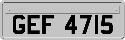 GEF4715