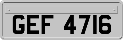 GEF4716