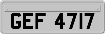 GEF4717