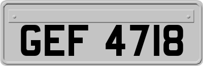 GEF4718