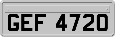 GEF4720