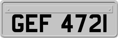 GEF4721