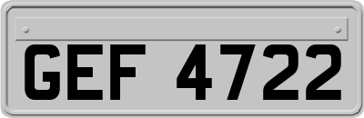 GEF4722