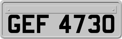 GEF4730