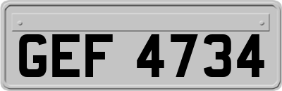GEF4734