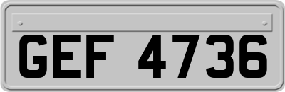 GEF4736