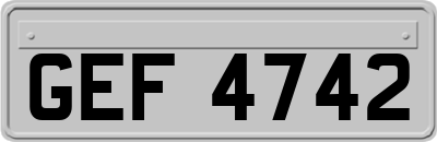 GEF4742