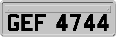 GEF4744