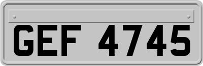 GEF4745