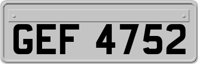 GEF4752