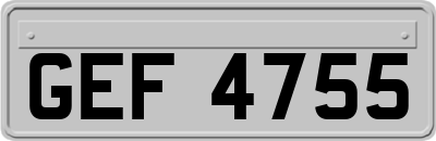 GEF4755