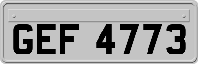 GEF4773