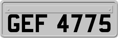 GEF4775