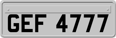 GEF4777