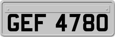 GEF4780