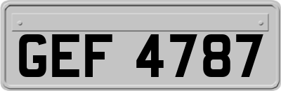 GEF4787