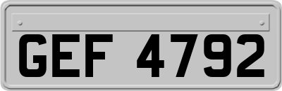 GEF4792