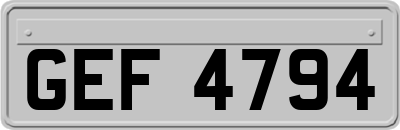 GEF4794