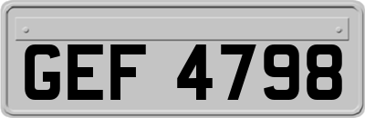 GEF4798