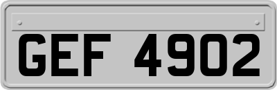 GEF4902