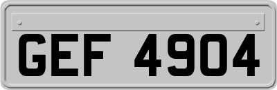 GEF4904