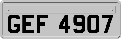 GEF4907